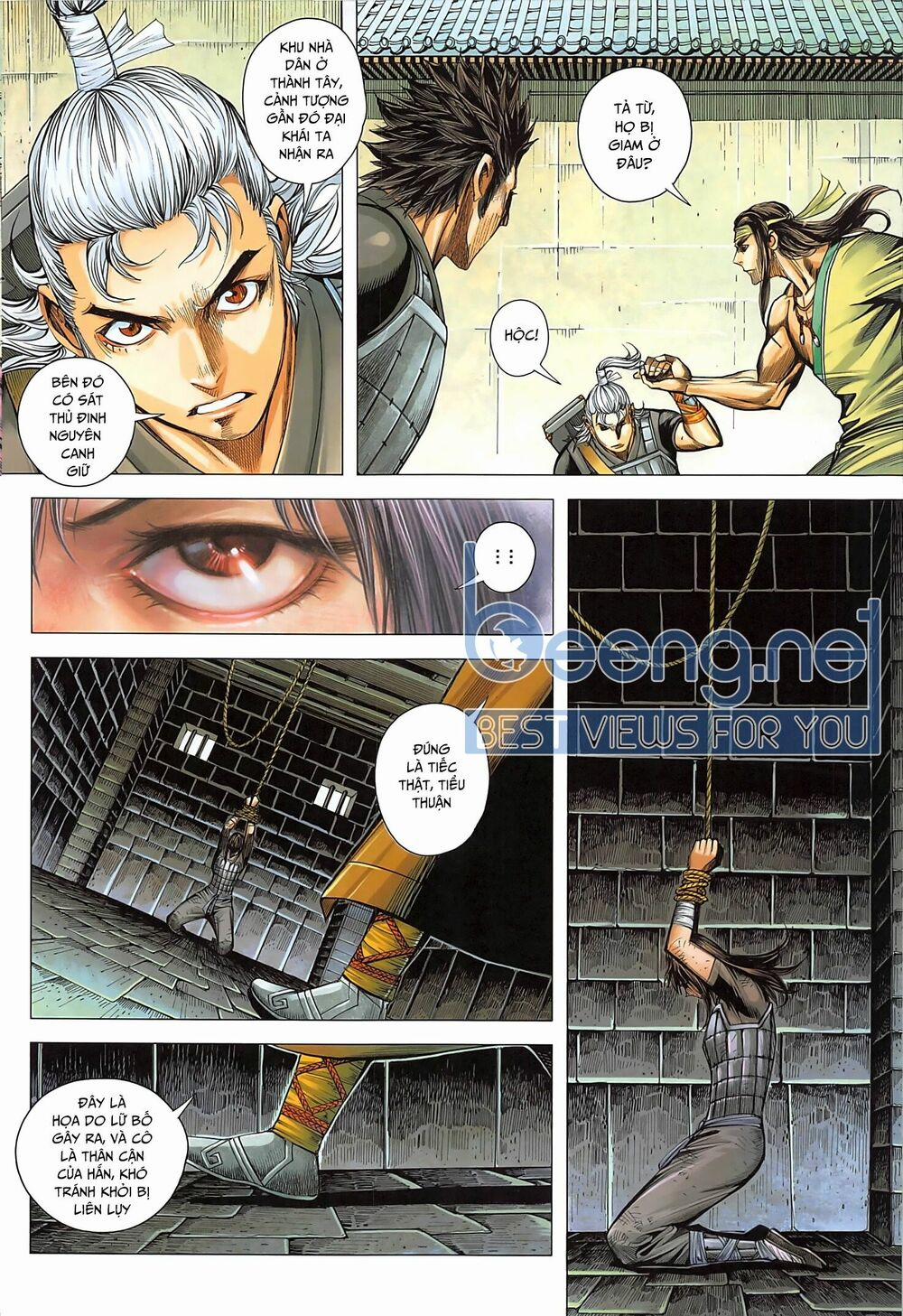 Tam Quốc Chí Dị 41.2 trang 14