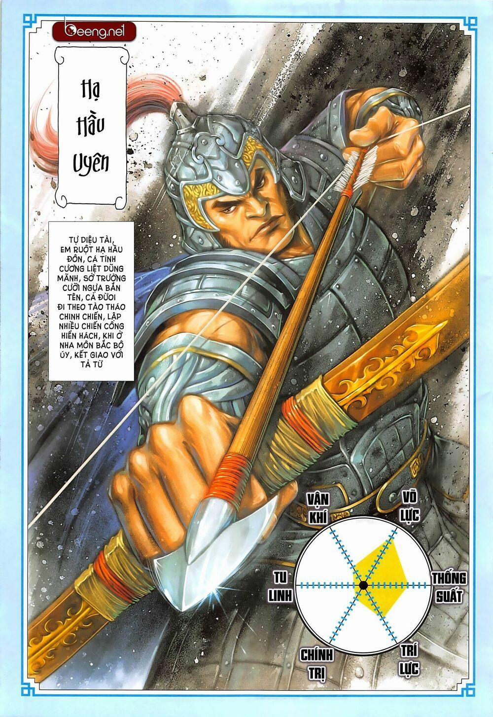 Tam Quốc Chí Dị 41.2 trang 17