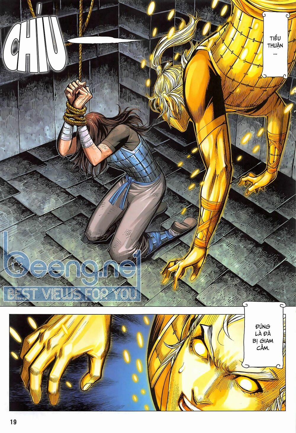 Tam Quốc Chí Dị 41.2 trang 3