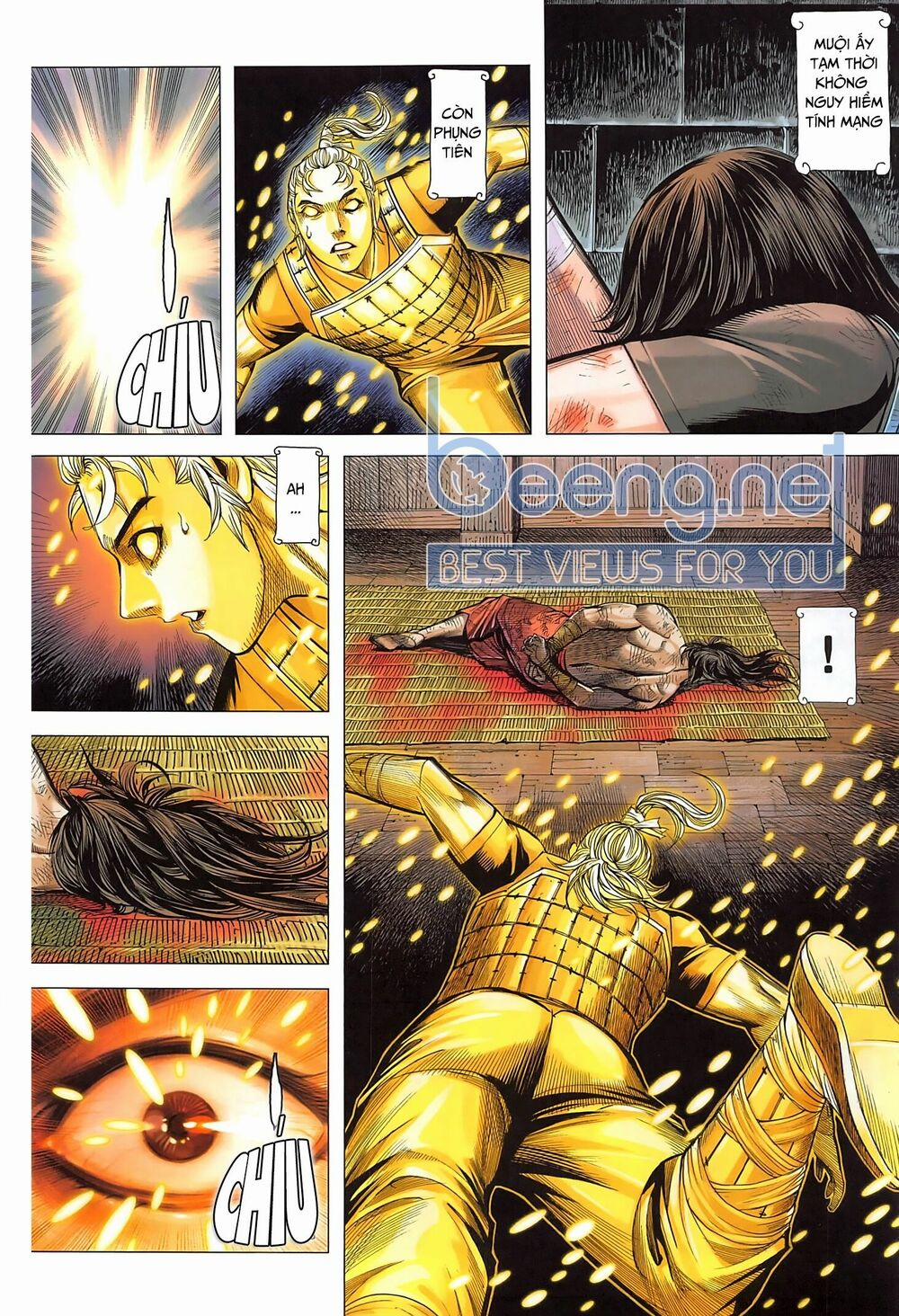 Tam Quốc Chí Dị 41.2 trang 4