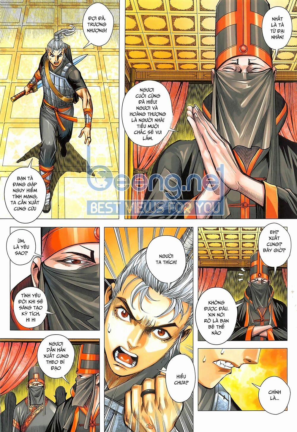 Tam Quốc Chí Dị 41.2 trang 7