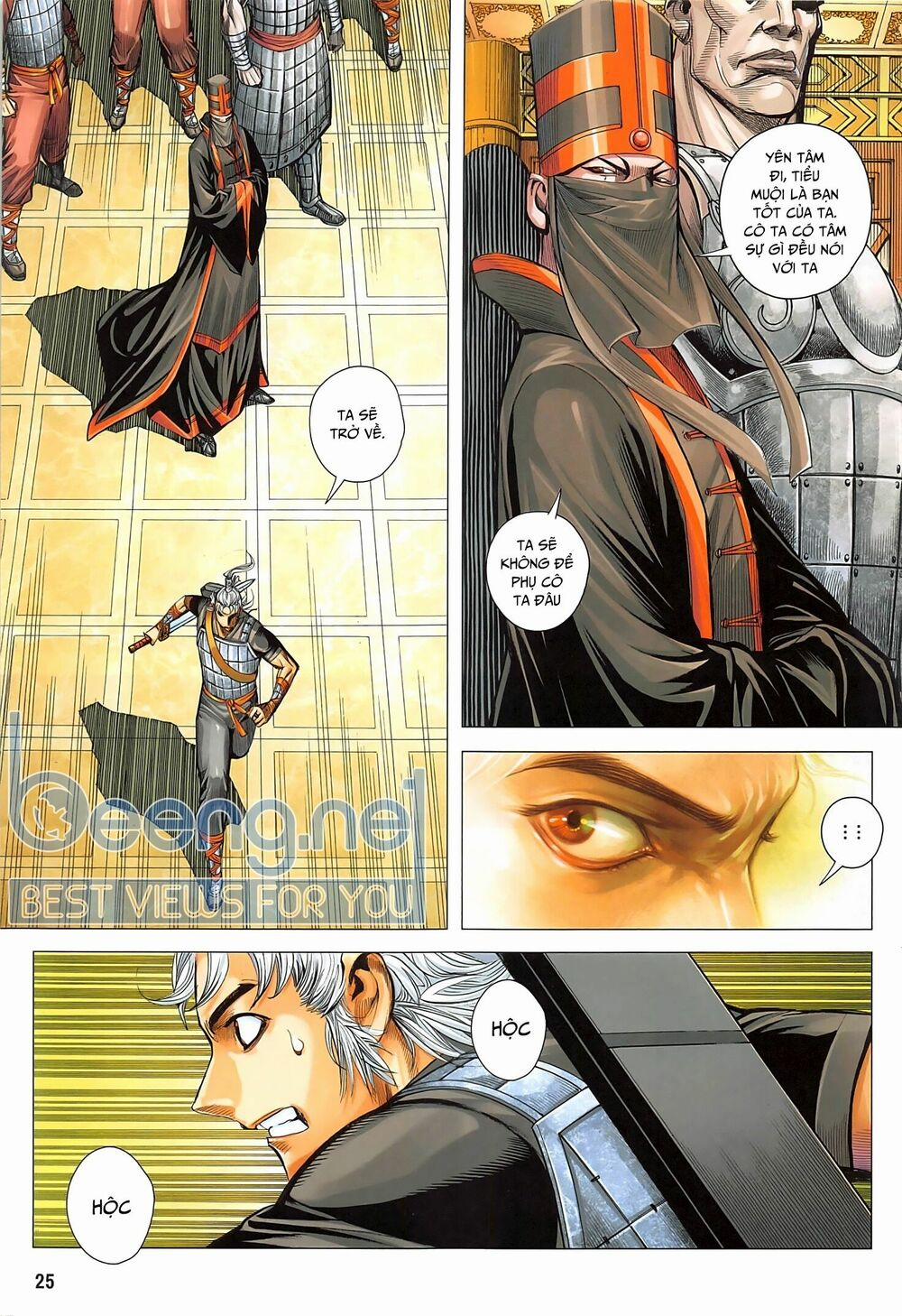 Tam Quốc Chí Dị 41.2 trang 9