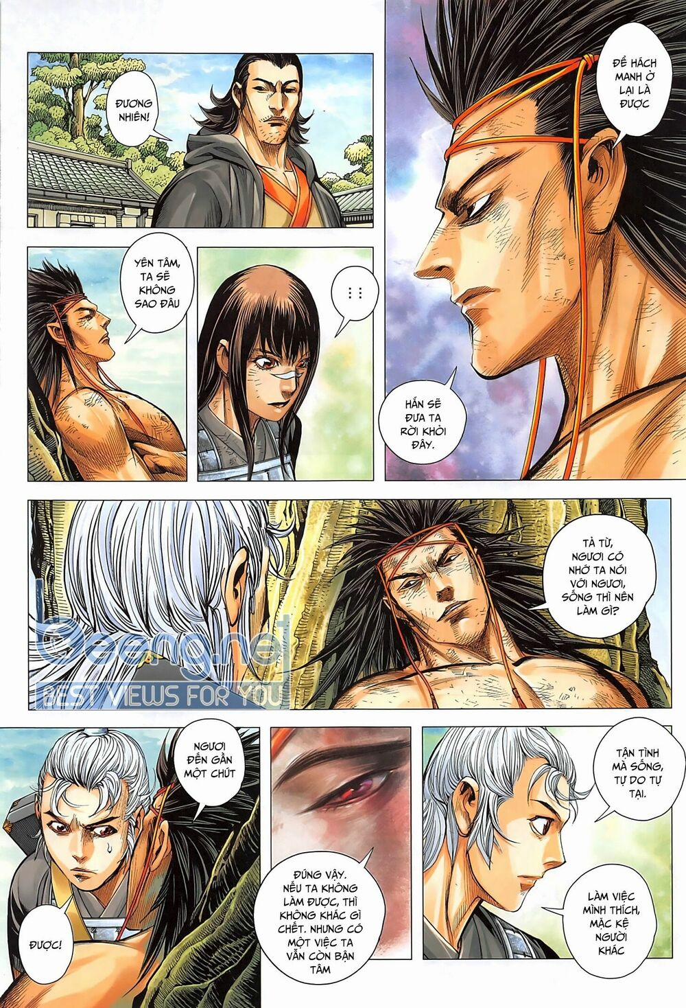 Tam Quốc Chí Dị 42.2 trang 11