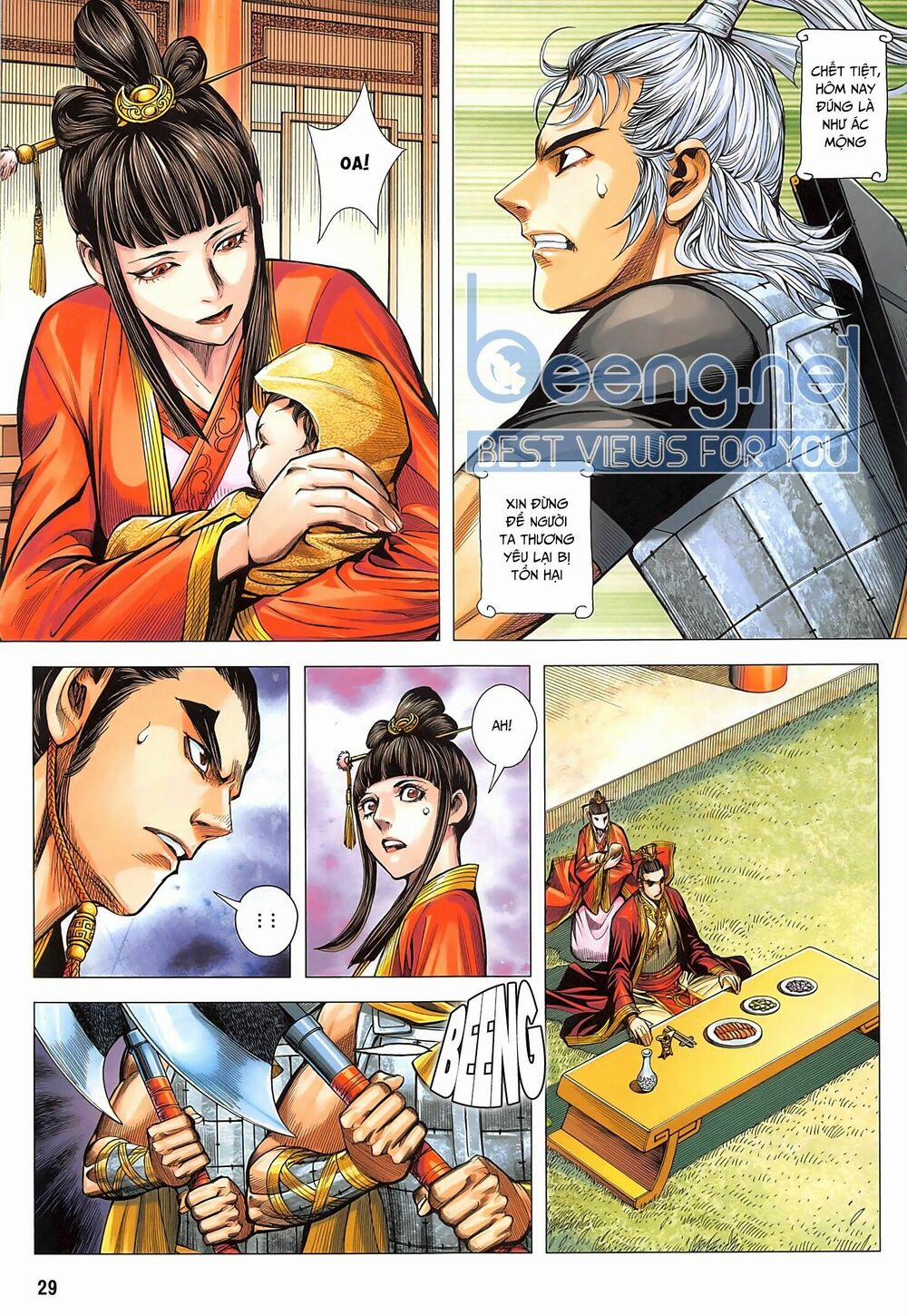 Tam Quốc Chí Dị 42.2 trang 13