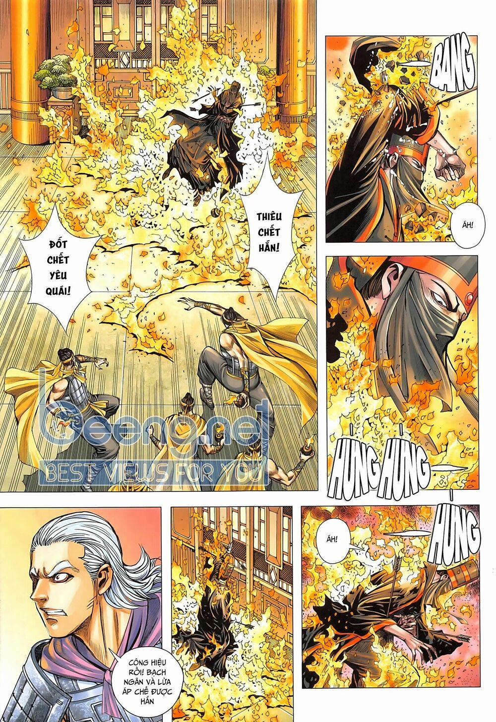 Tam Quốc Chí Dị 42.2 trang 5