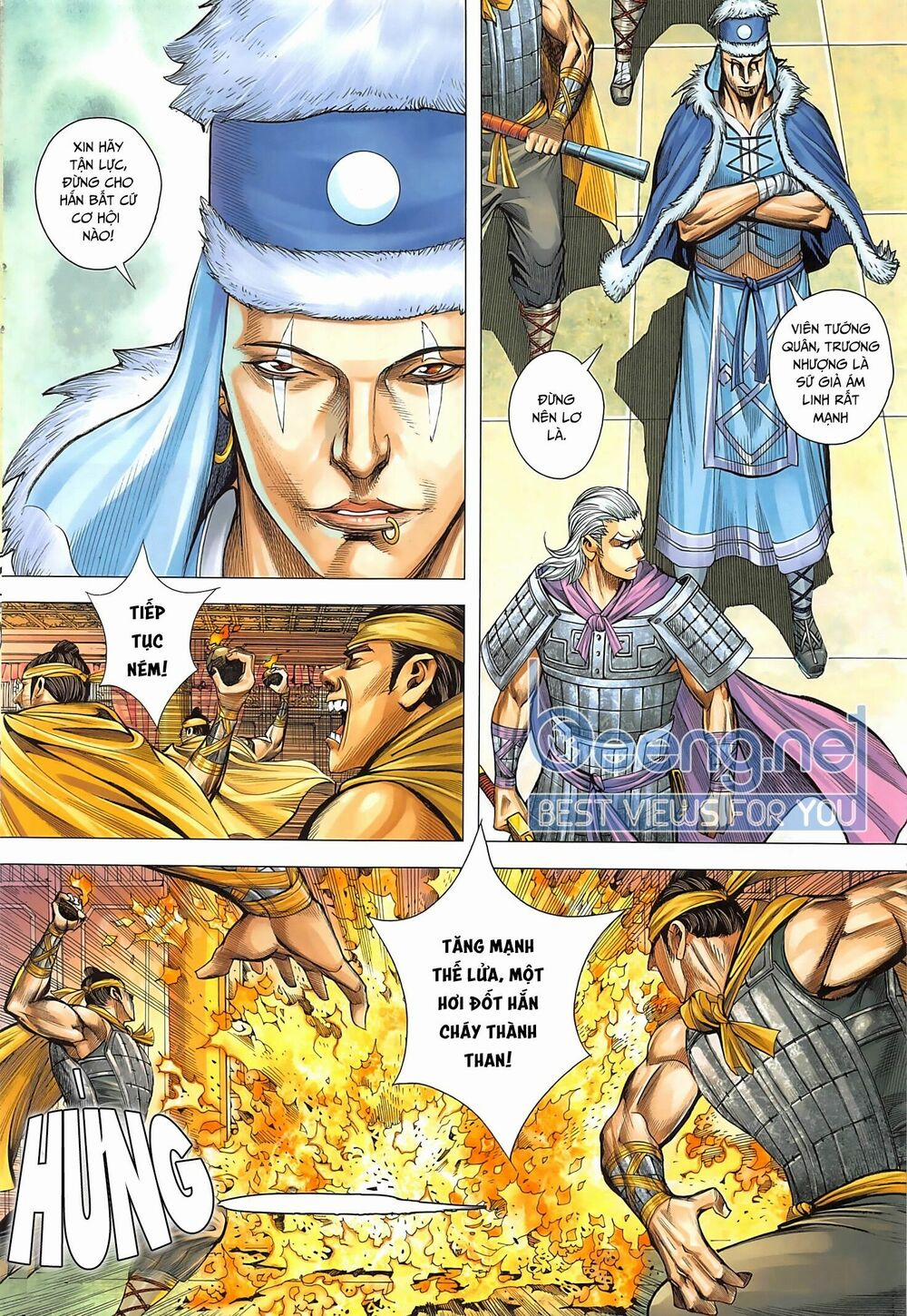 Tam Quốc Chí Dị 42.2 trang 6