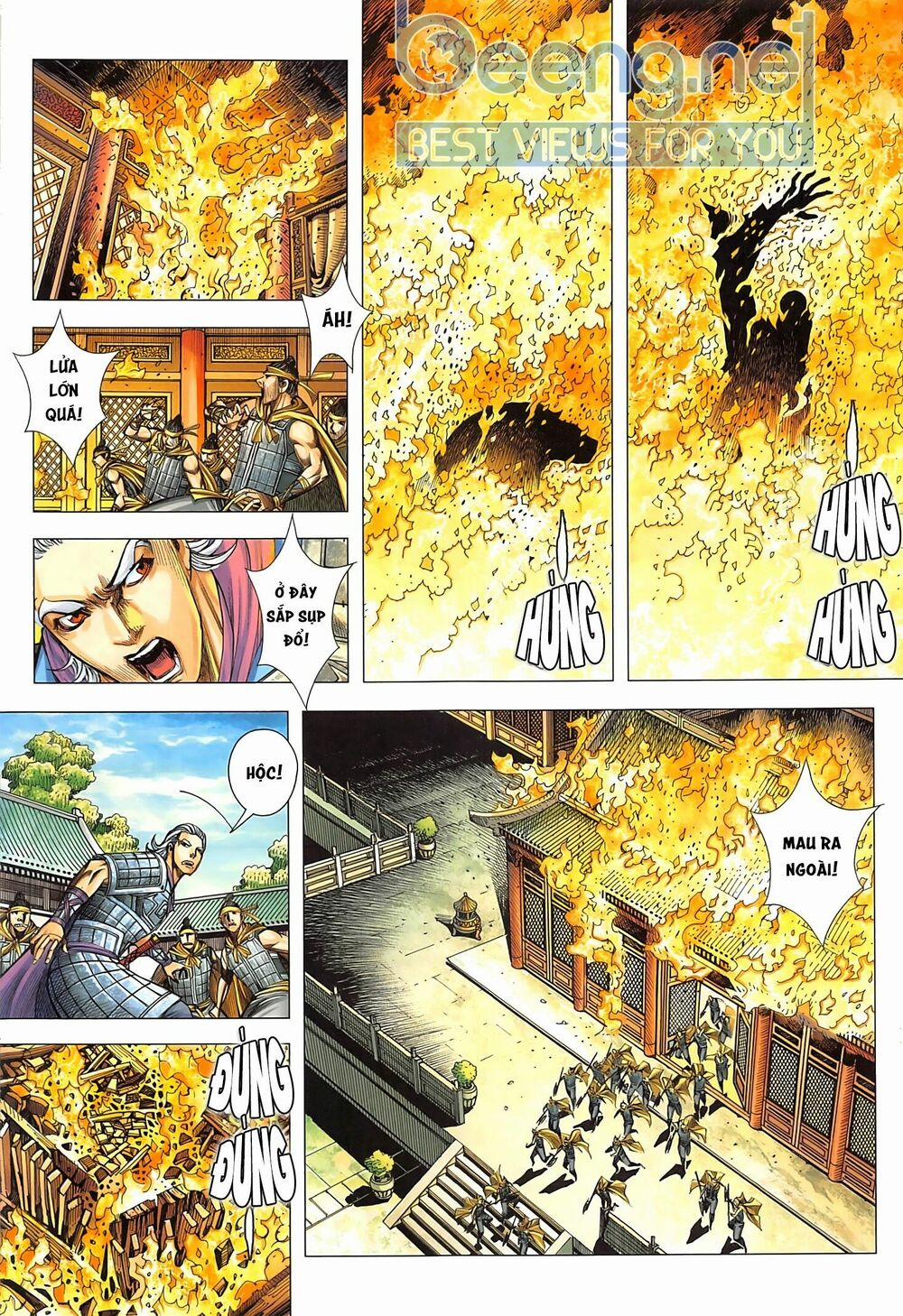 Tam Quốc Chí Dị 42.2 trang 7