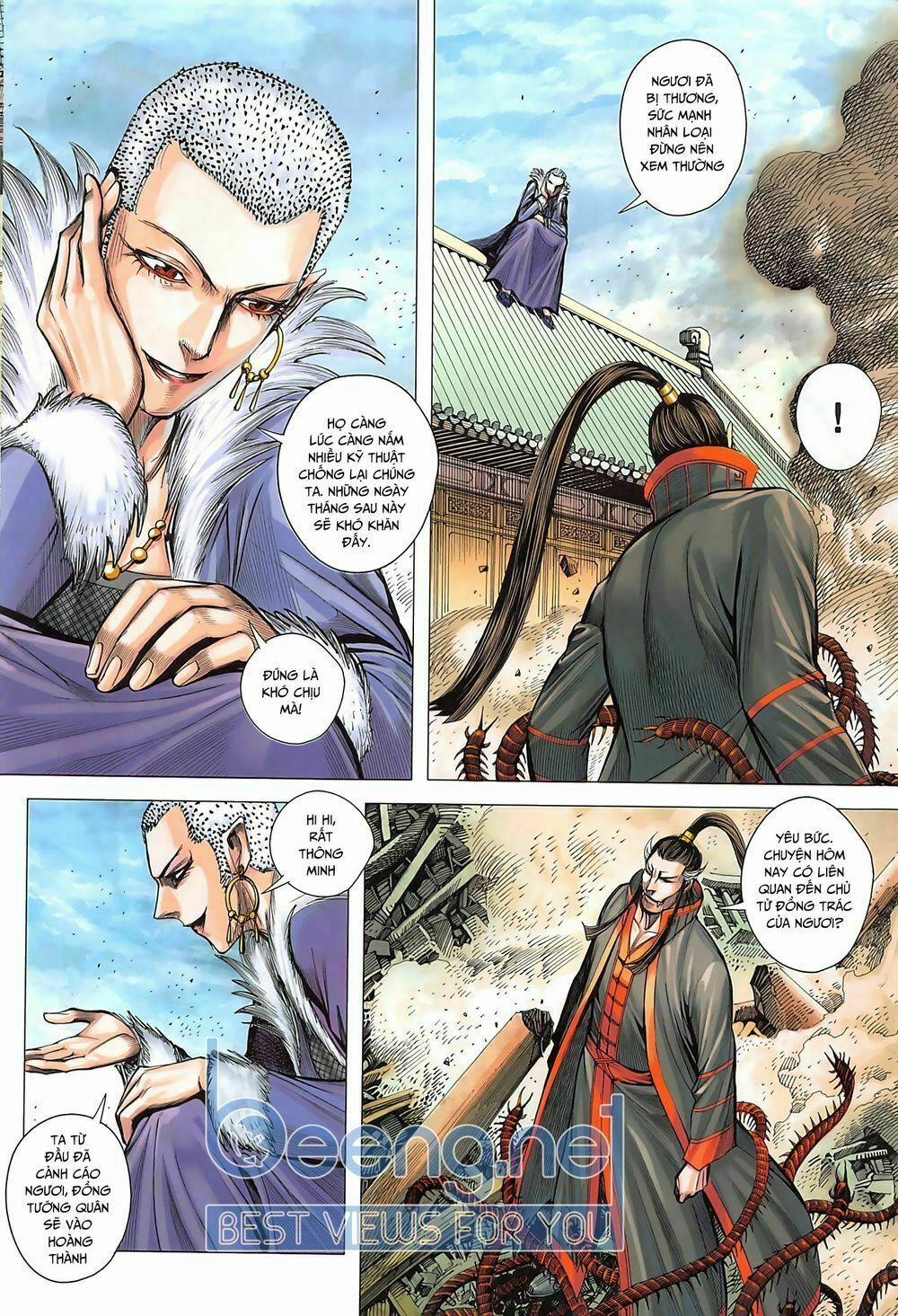 Tam Quốc Chí Dị 43.1 trang 13