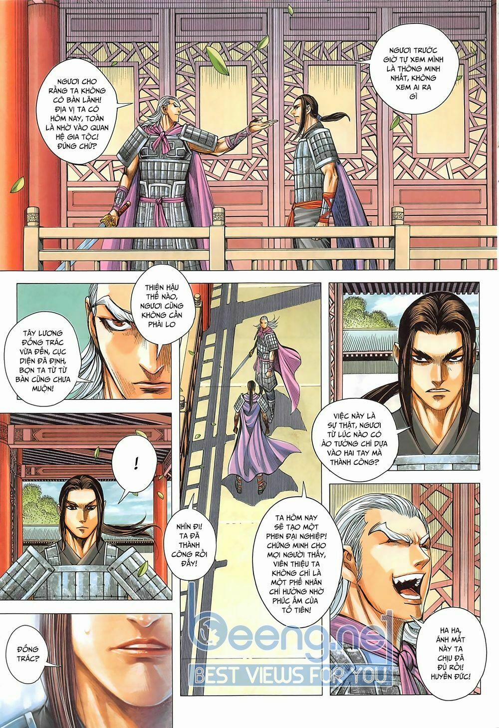 Tam Quốc Chí Dị 43.1 trang 4