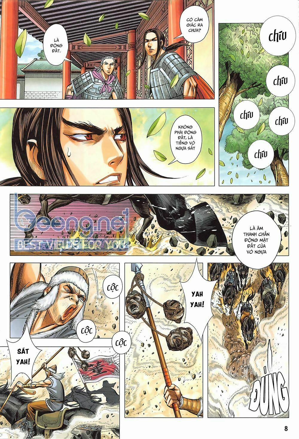 Tam Quốc Chí Dị 43.1 trang 7