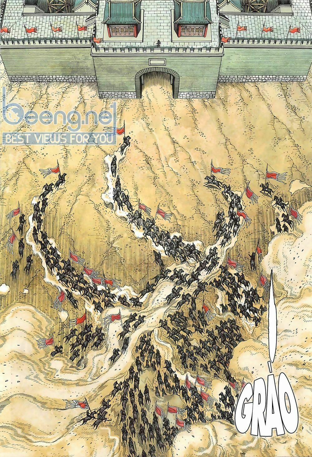 Tam Quốc Chí Dị 43.1 trang 8