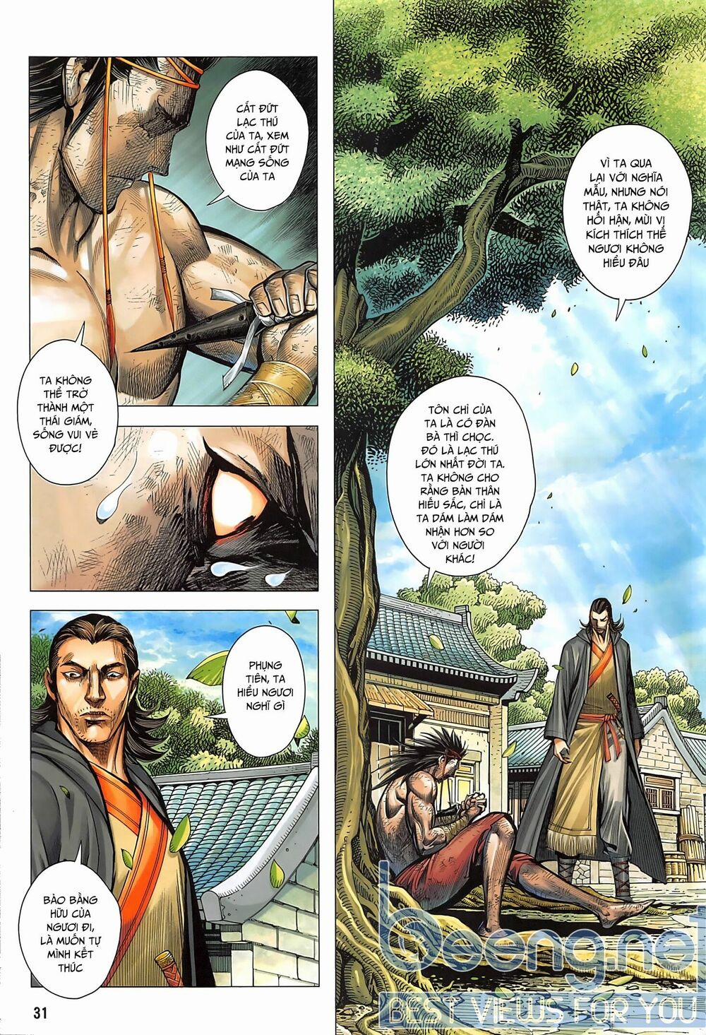 Tam Quốc Chí Dị 43.2 trang 15