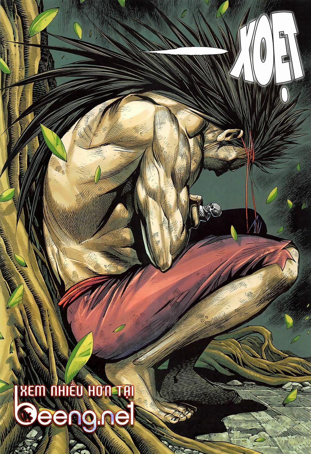 Tam Quốc Chí Dị 43.2 trang 17