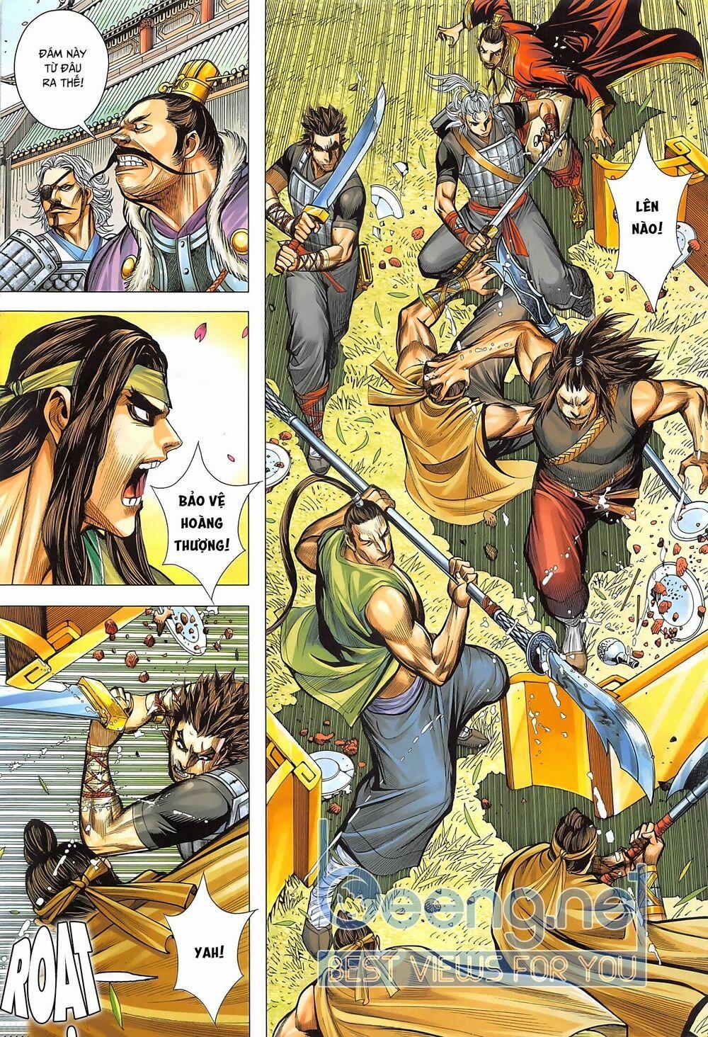 Tam Quốc Chí Dị 43.2 trang 5