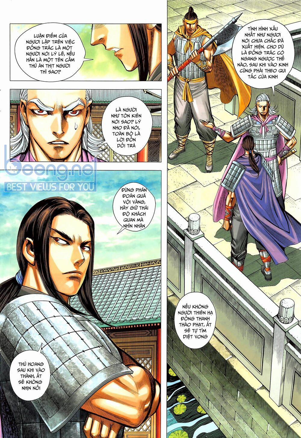 Tam Quốc Chí Dị 44.1 trang 11