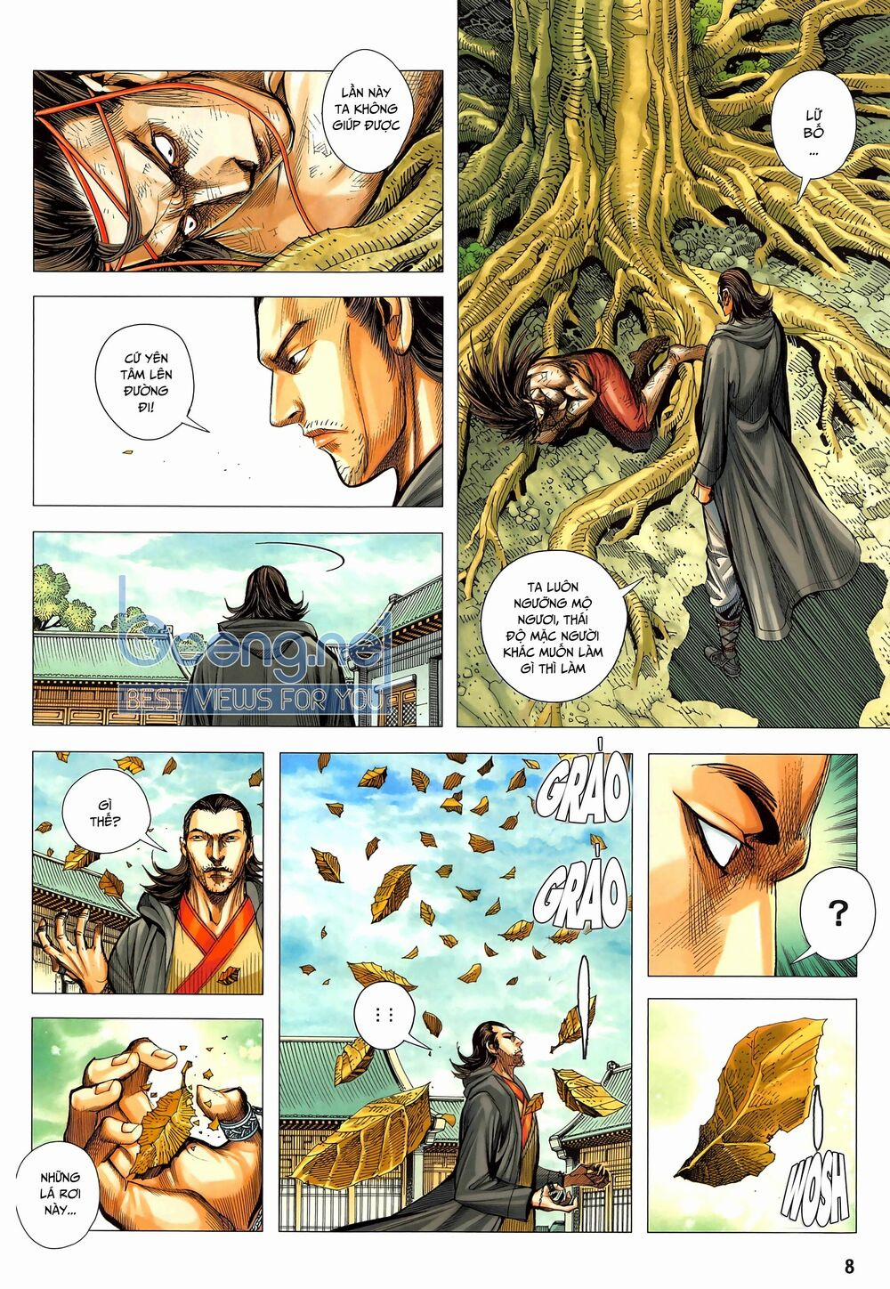 Tam Quốc Chí Dị 44.1 trang 7