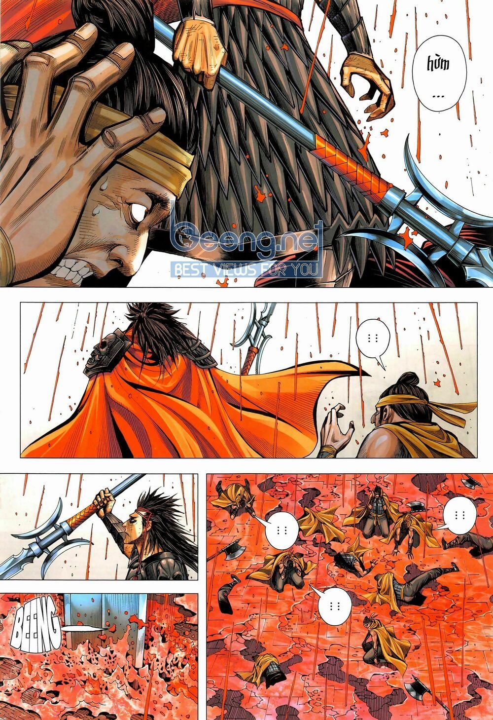 Tam Quốc Chí Dị 44.2 trang 12