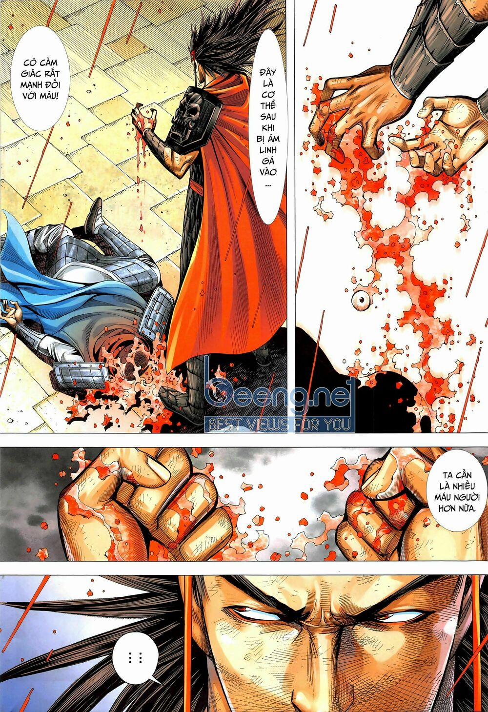 Tam Quốc Chí Dị 44.2 trang 15