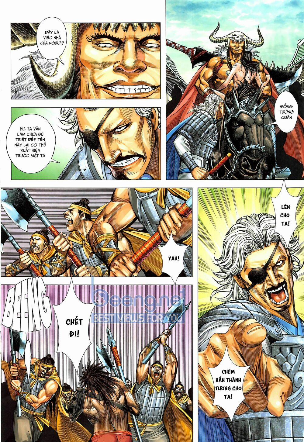 Tam Quốc Chí Dị 44.2 trang 5