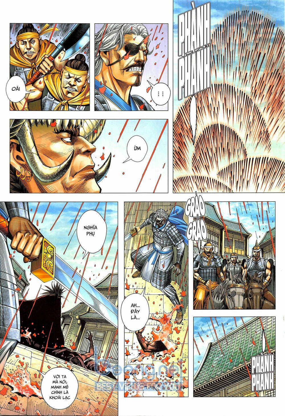 Tam Quốc Chí Dị 44.2 trang 8