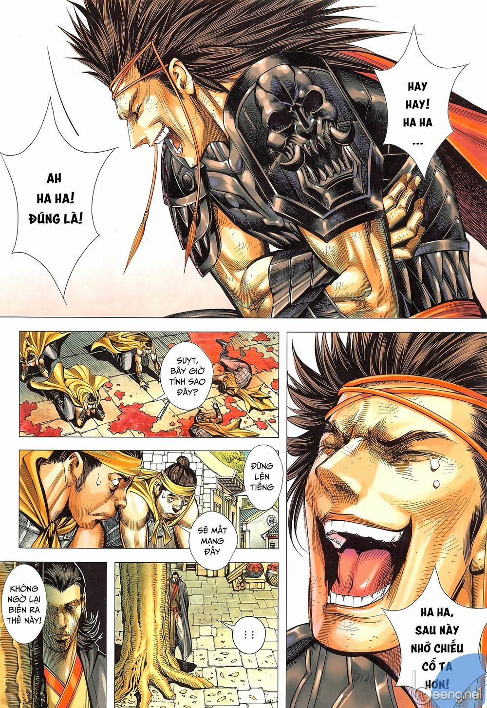 Tam Quốc Chí Dị 45.1 trang 4