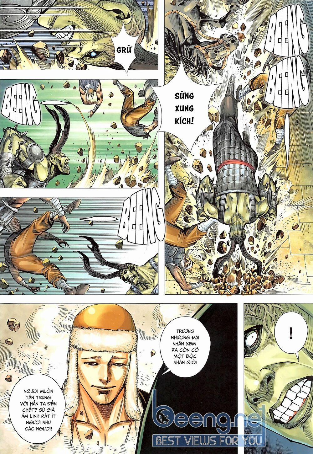 Tam Quốc Chí Dị 45.2 trang 10