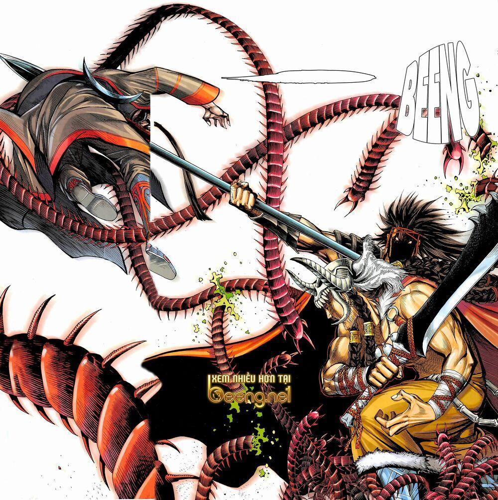 Tam Quốc Chí Dị 45.2 trang 15