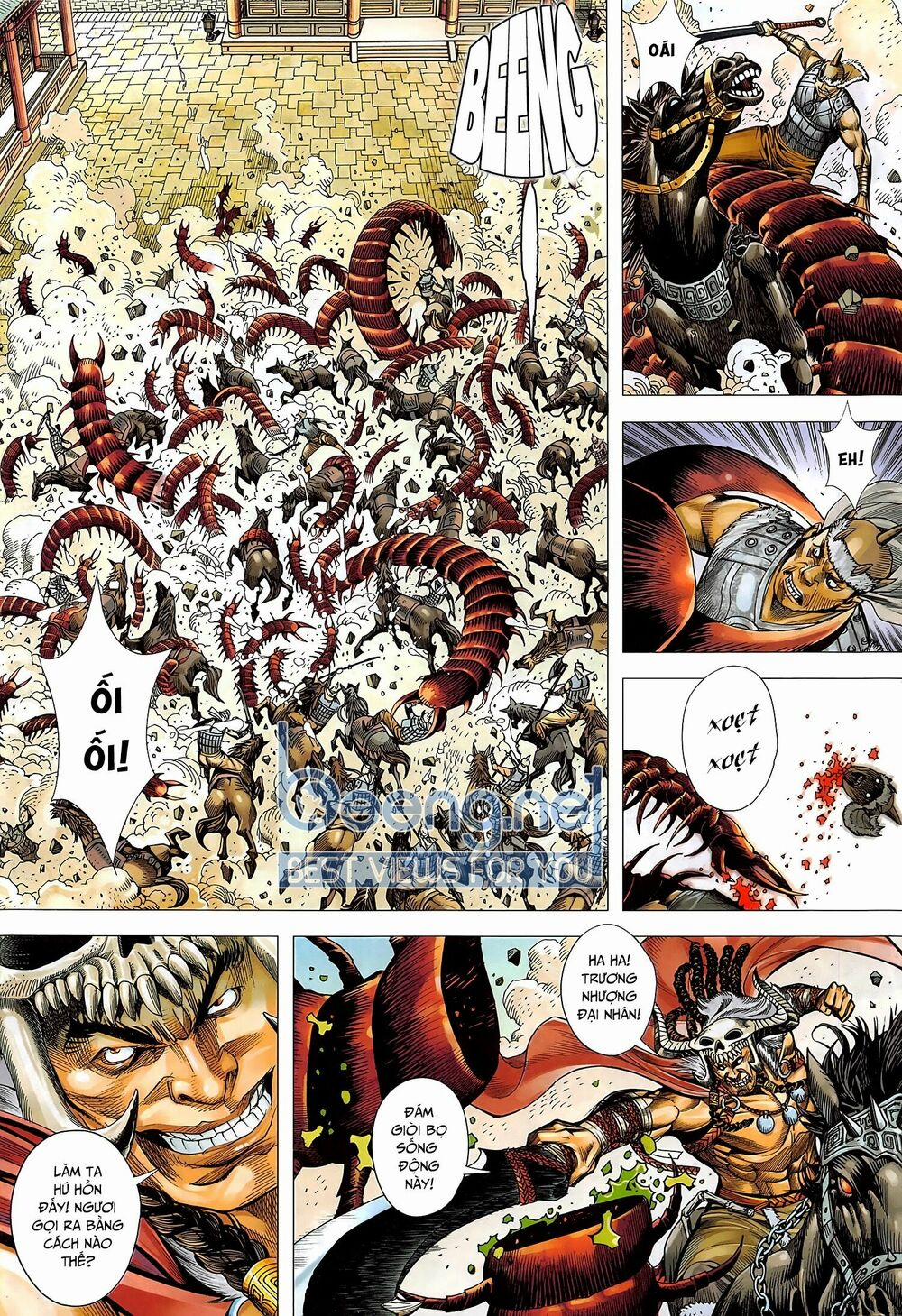 Tam Quốc Chí Dị 45.2 trang 3