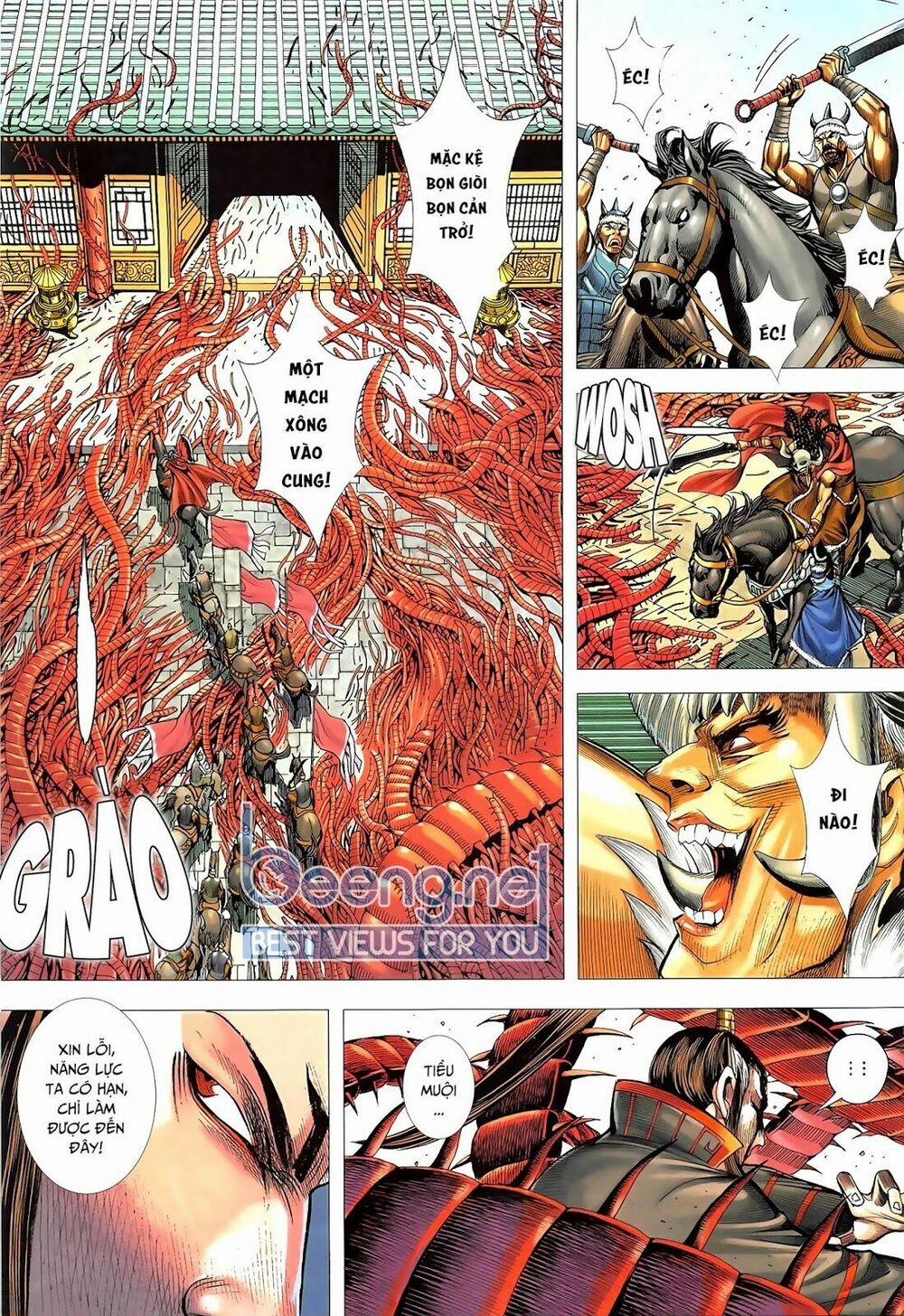 Tam Quốc Chí Dị 46.1 trang 11