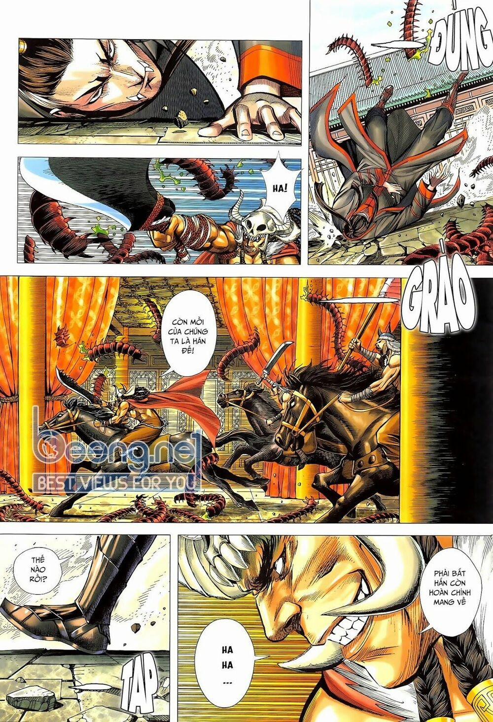 Tam Quốc Chí Dị 46.1 trang 13