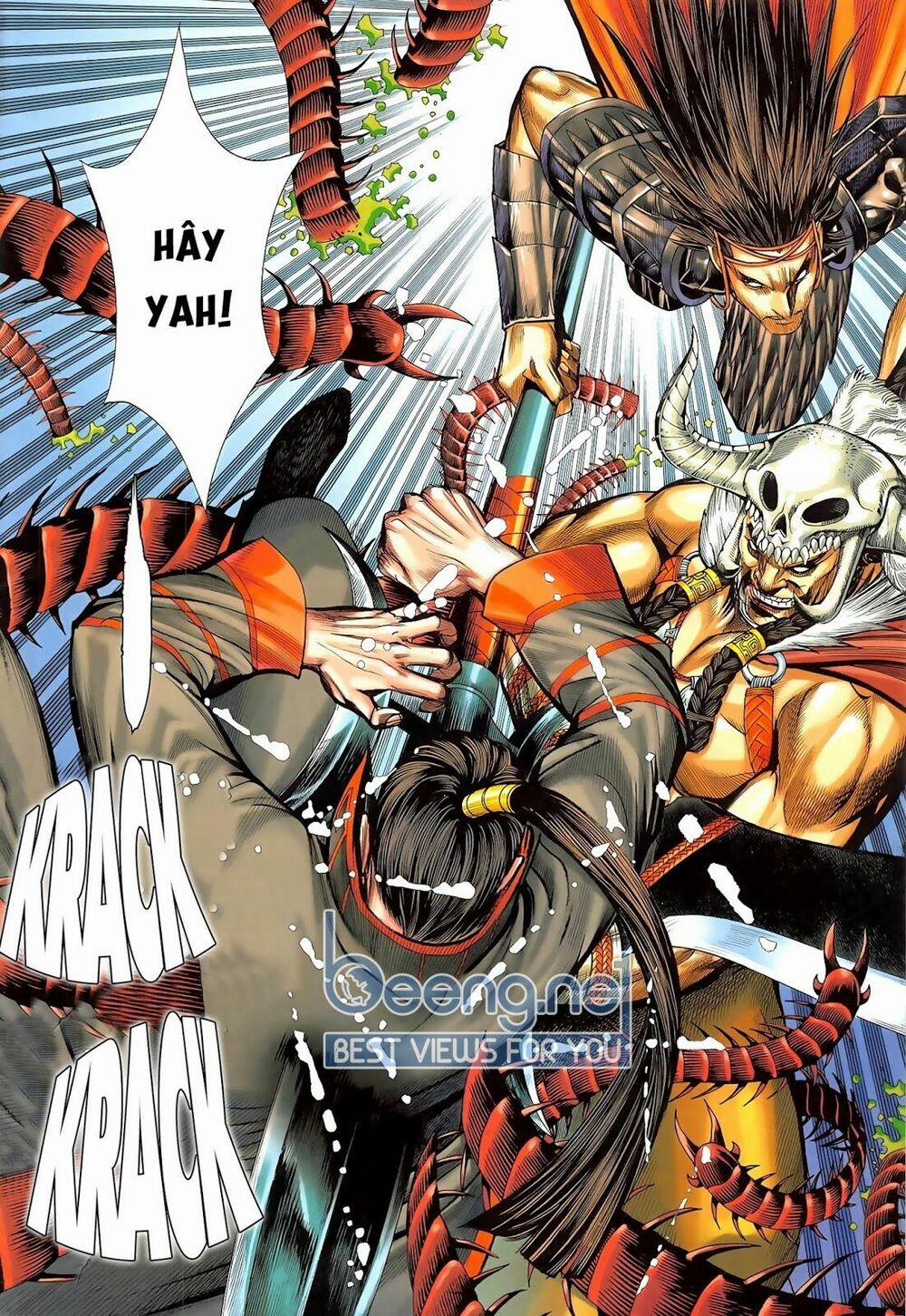 Tam Quốc Chí Dị 46.1 trang 2