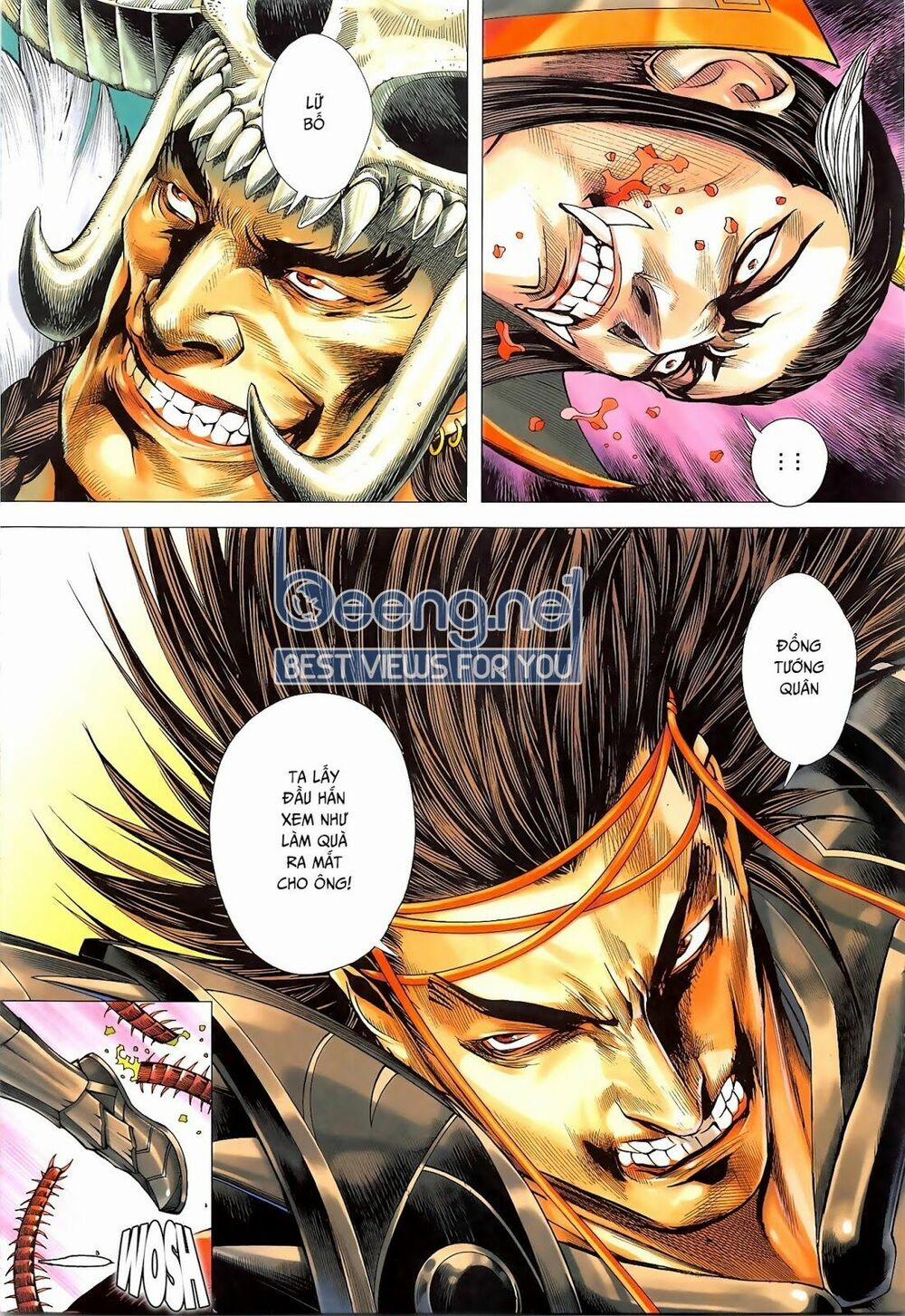 Tam Quốc Chí Dị 46.1 trang 3