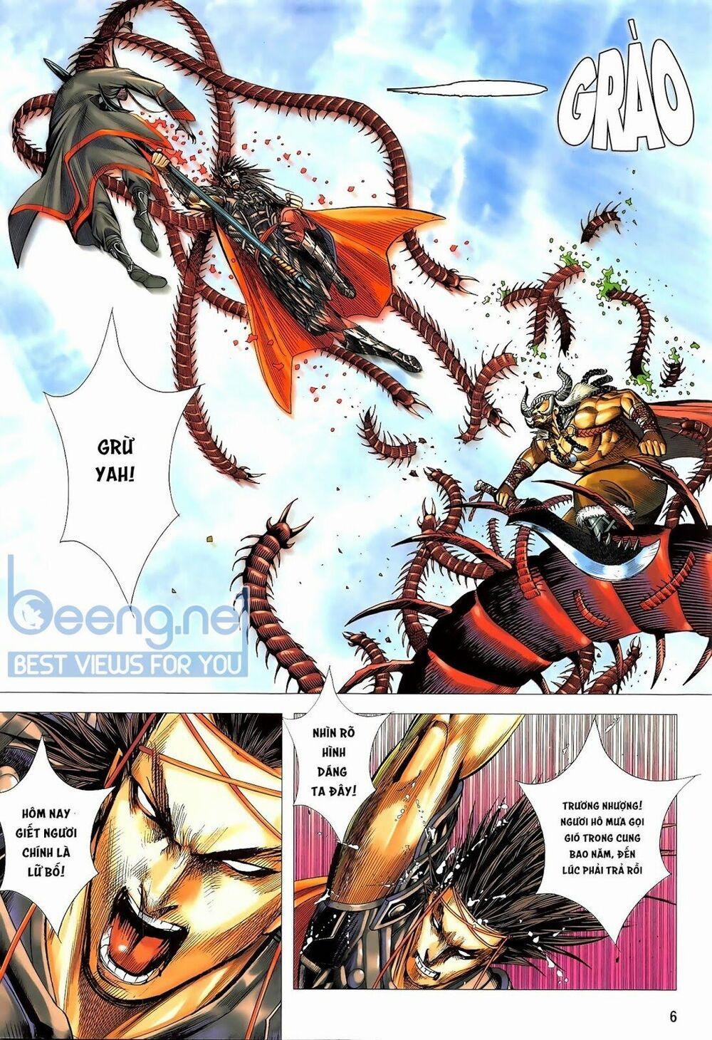 Tam Quốc Chí Dị 46.1 trang 4