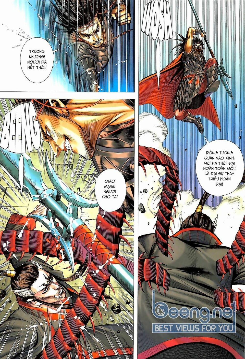 Tam Quốc Chí Dị 46.1 trang 8