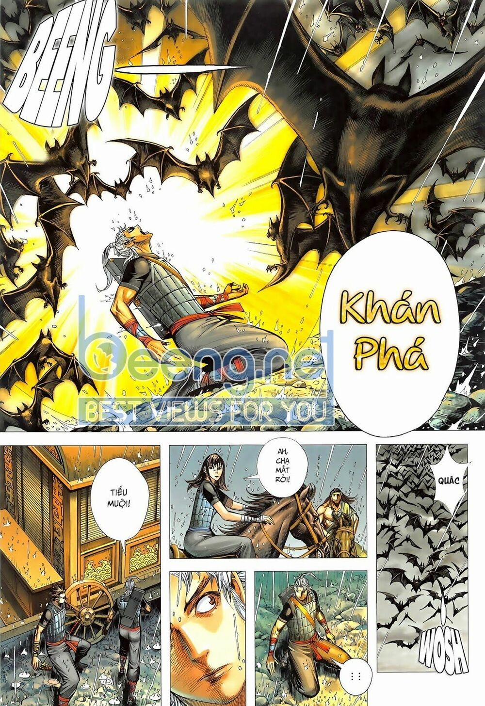 Tam Quốc Chí Dị 46.2 trang 13