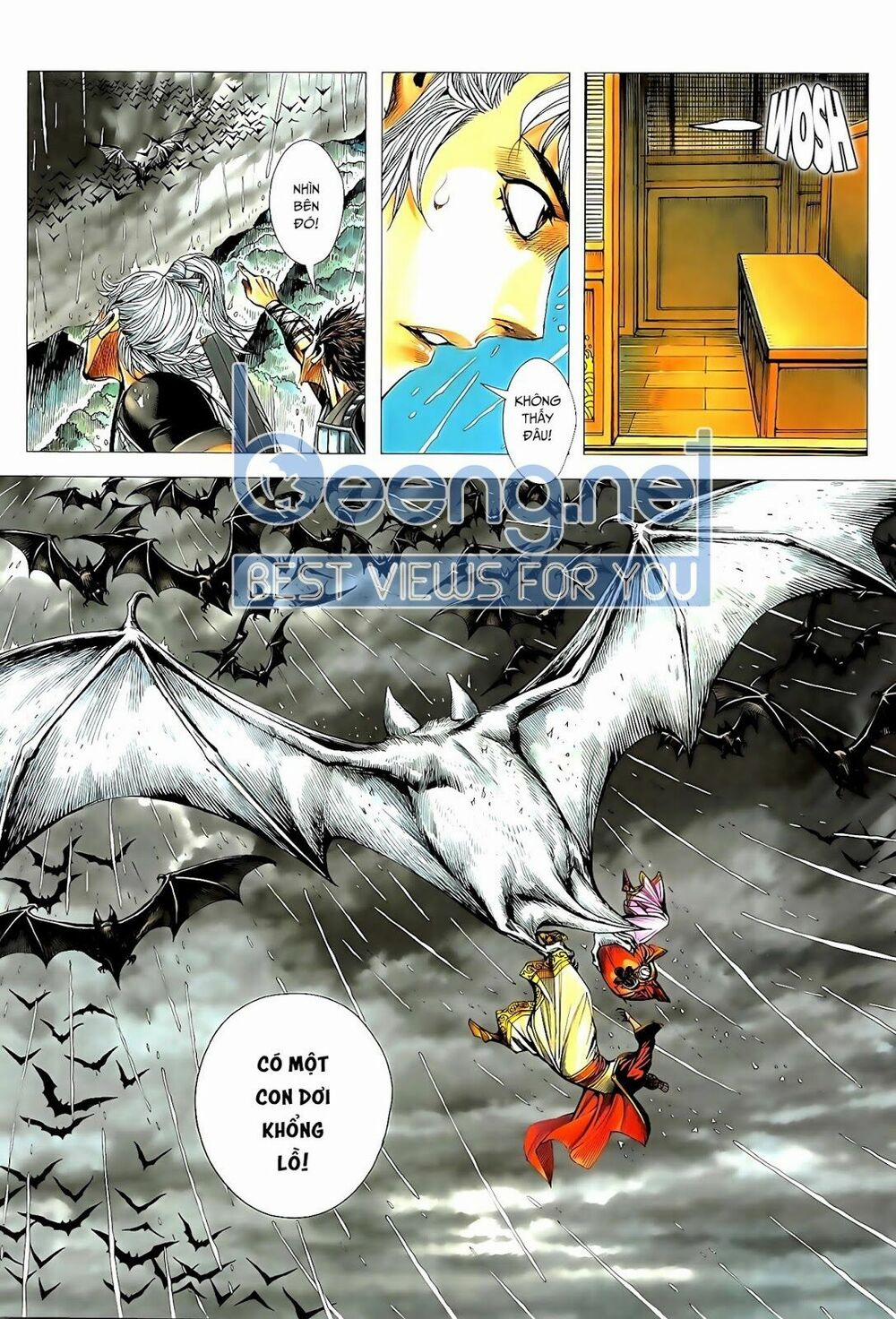 Tam Quốc Chí Dị 46.2 trang 14