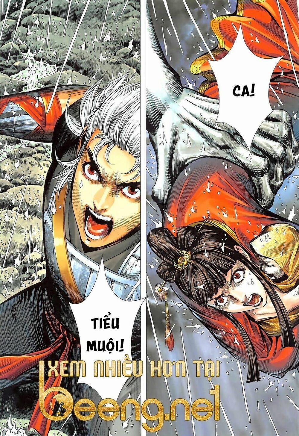 Tam Quốc Chí Dị 46.2 trang 15