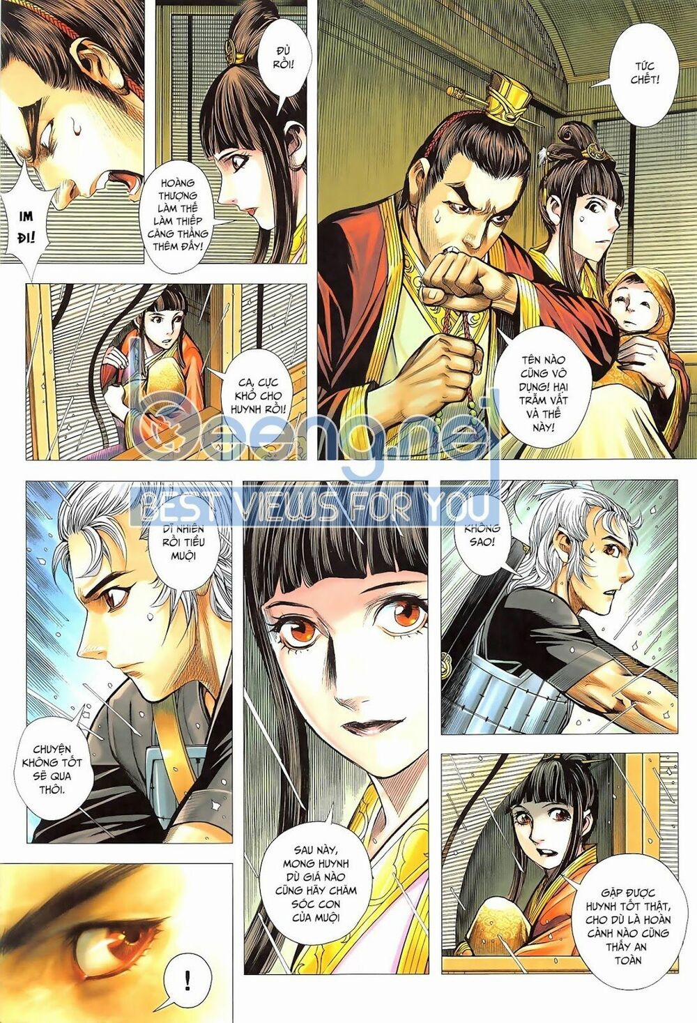 Tam Quốc Chí Dị 46.2 trang 9