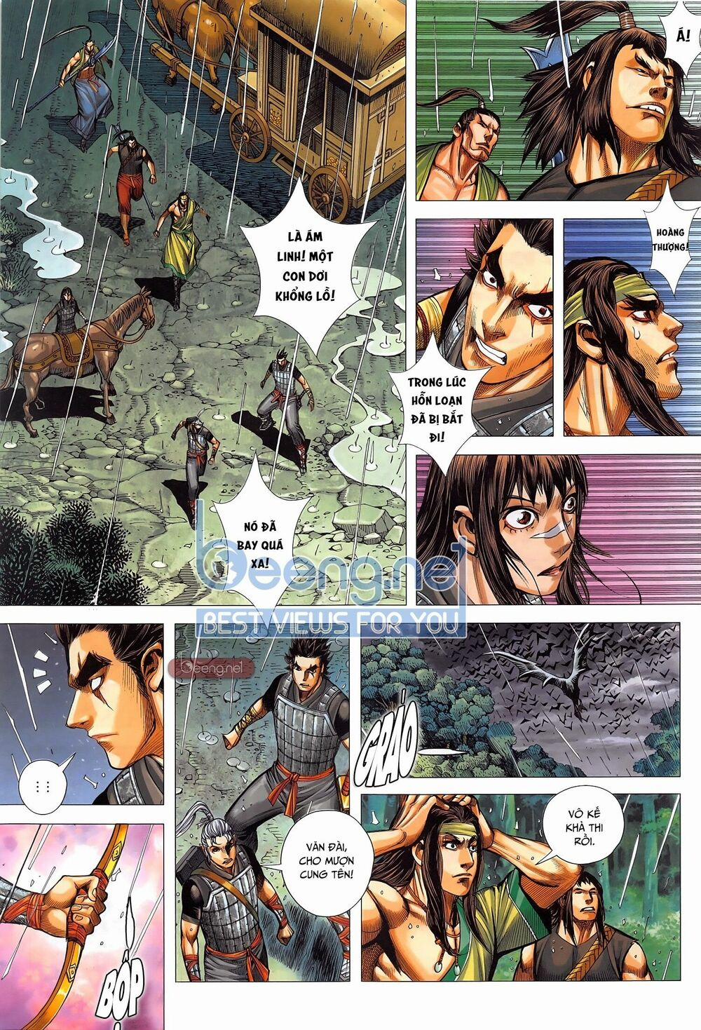 Tam Quốc Chí Dị 47.1 trang 2