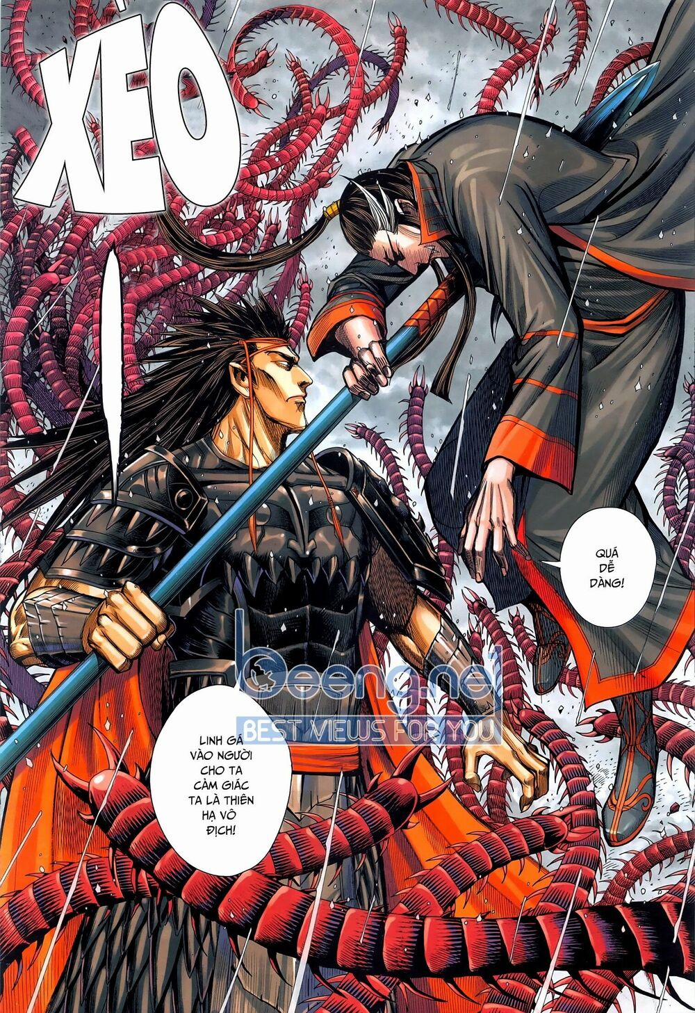 Tam Quốc Chí Dị 47.1 trang 6