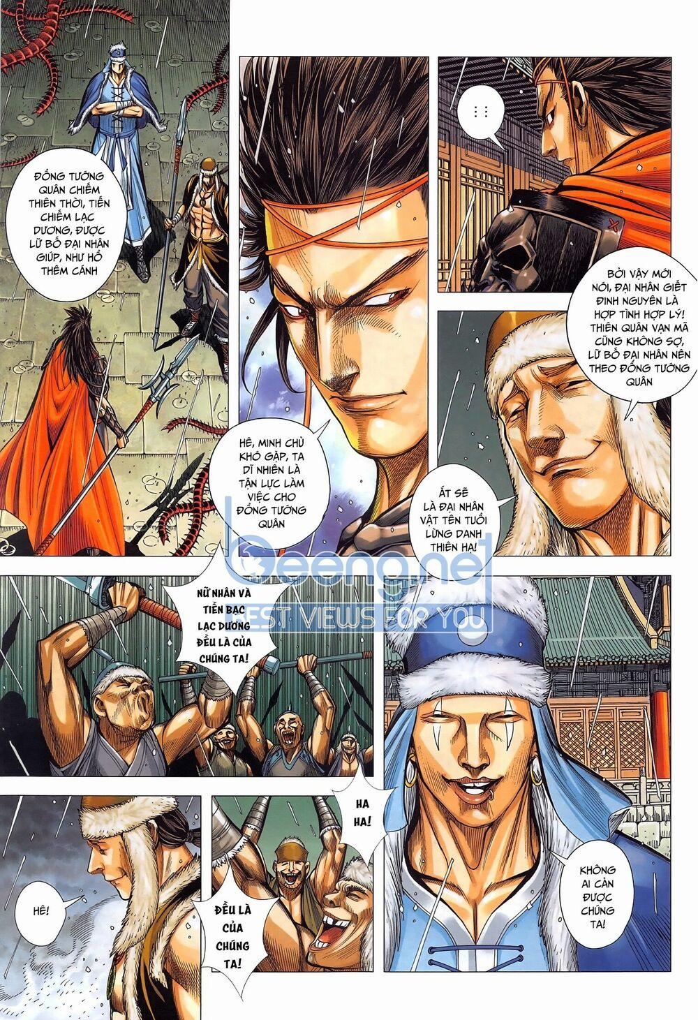 Tam Quốc Chí Dị 47.1 trang 9