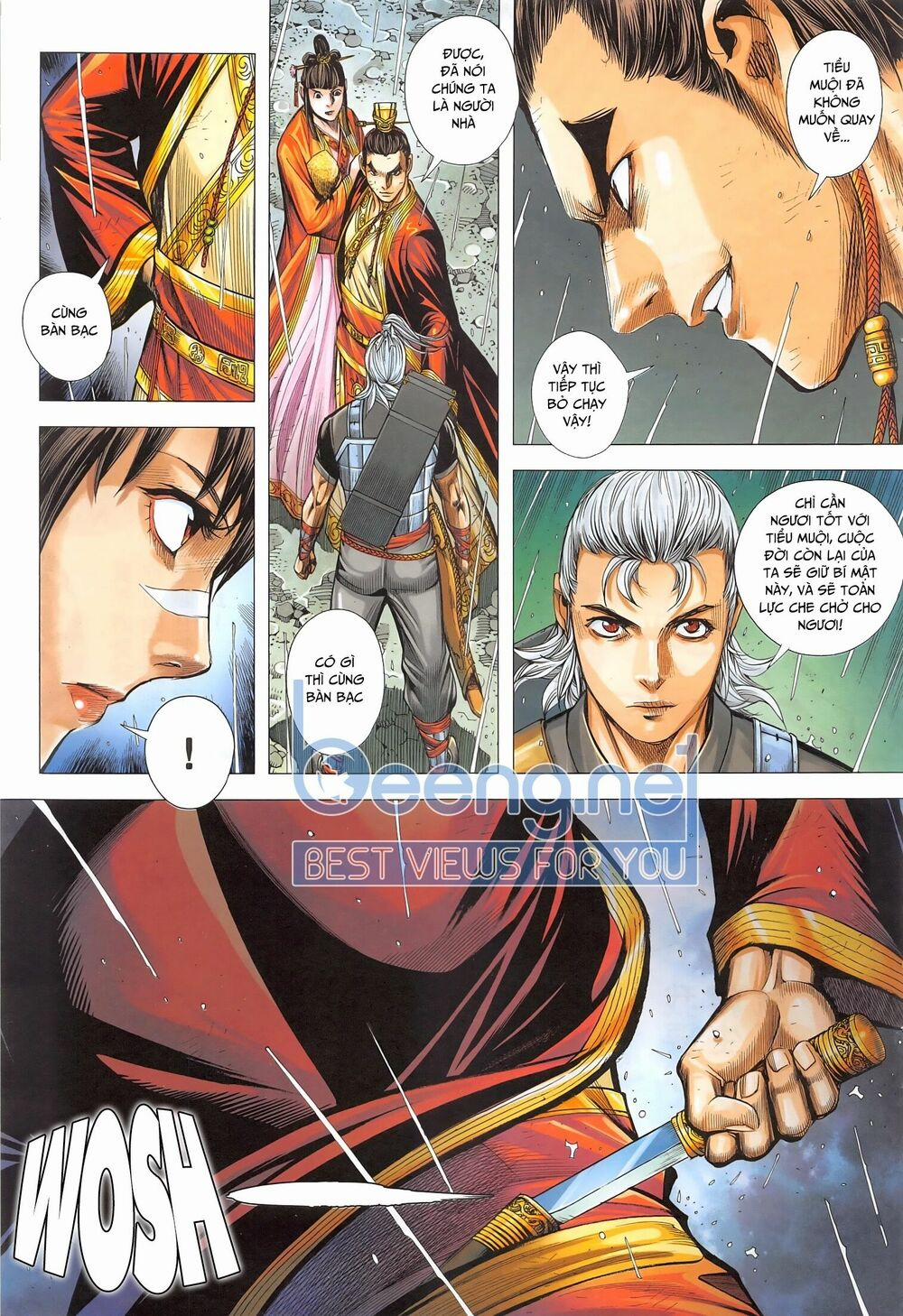 Tam Quốc Chí Dị 47.2 trang 11