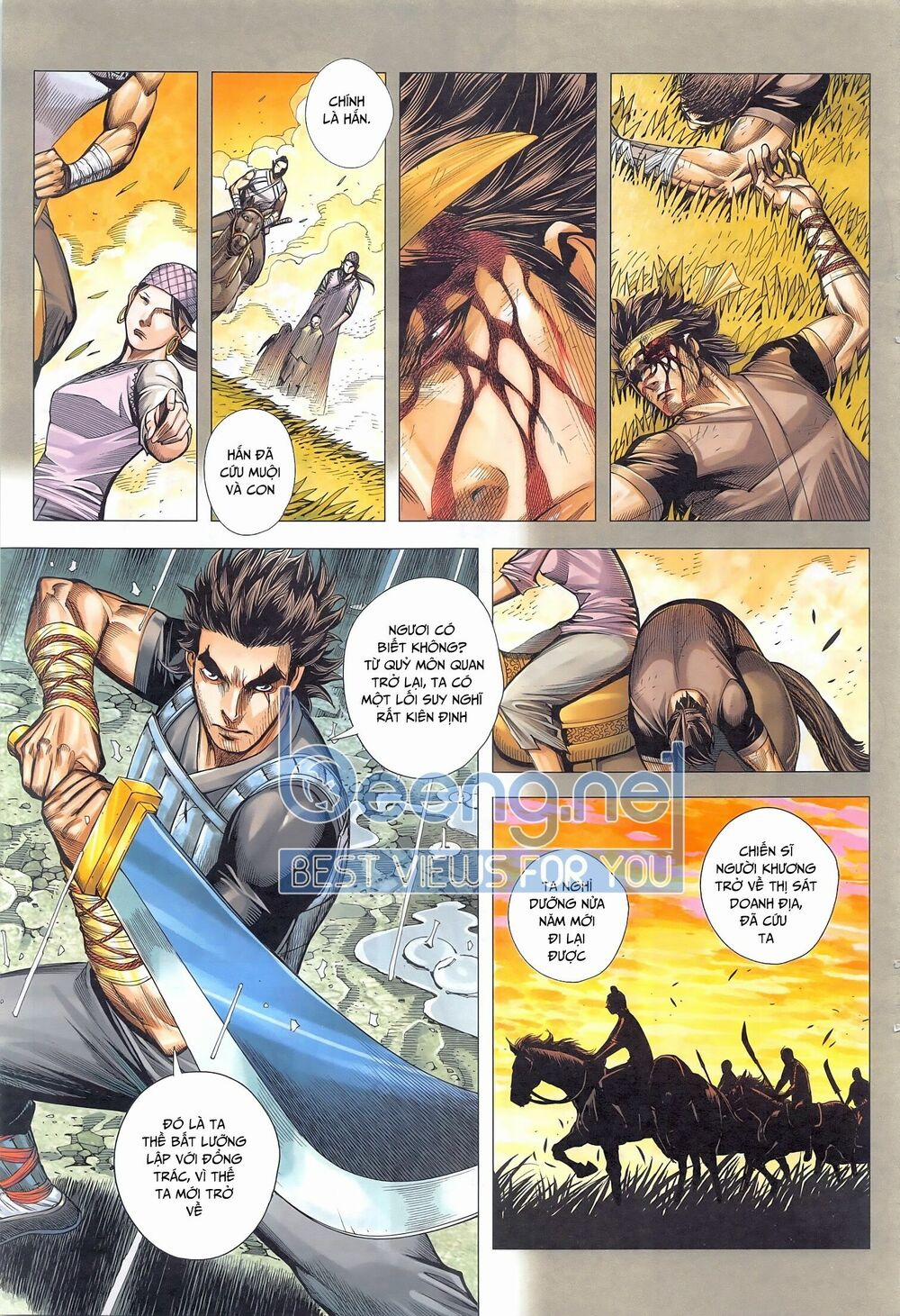 Tam Quốc Chí Dị 47.2 trang 5