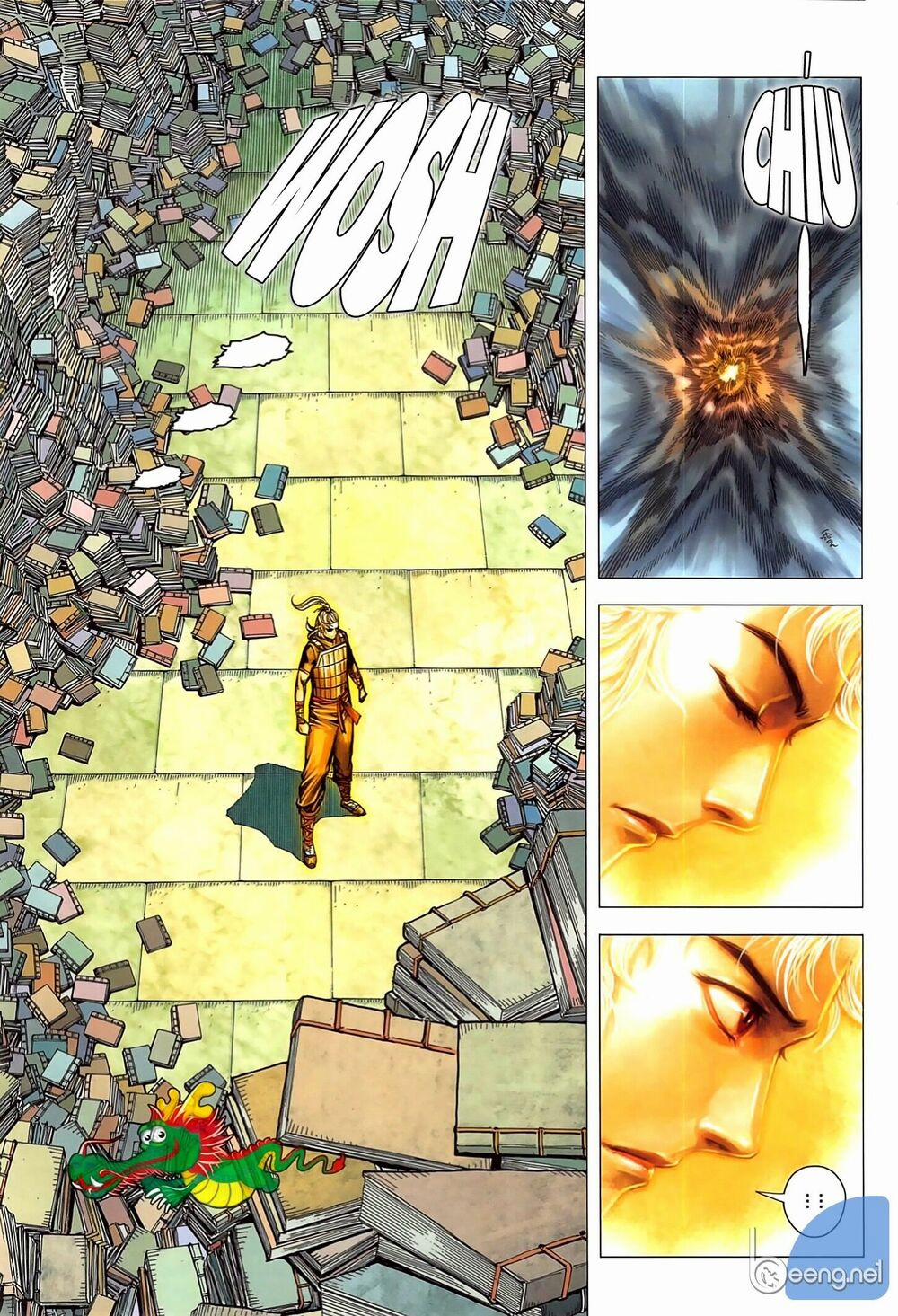 Tam Quốc Chí Dị 48.2 trang 13