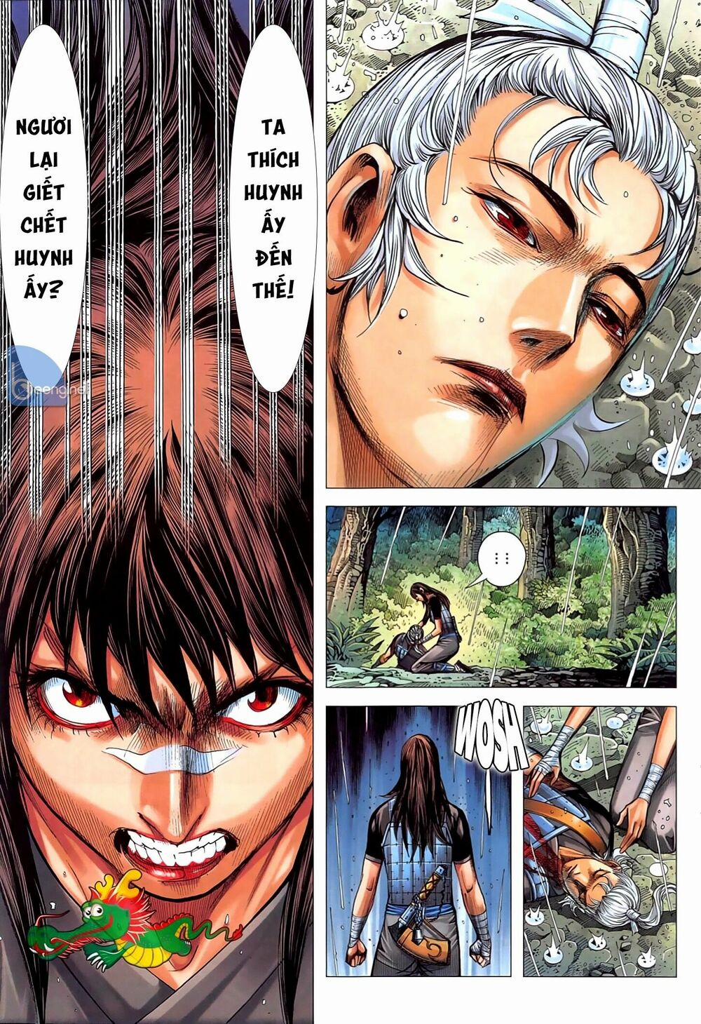 Tam Quốc Chí Dị 48.2 trang 3