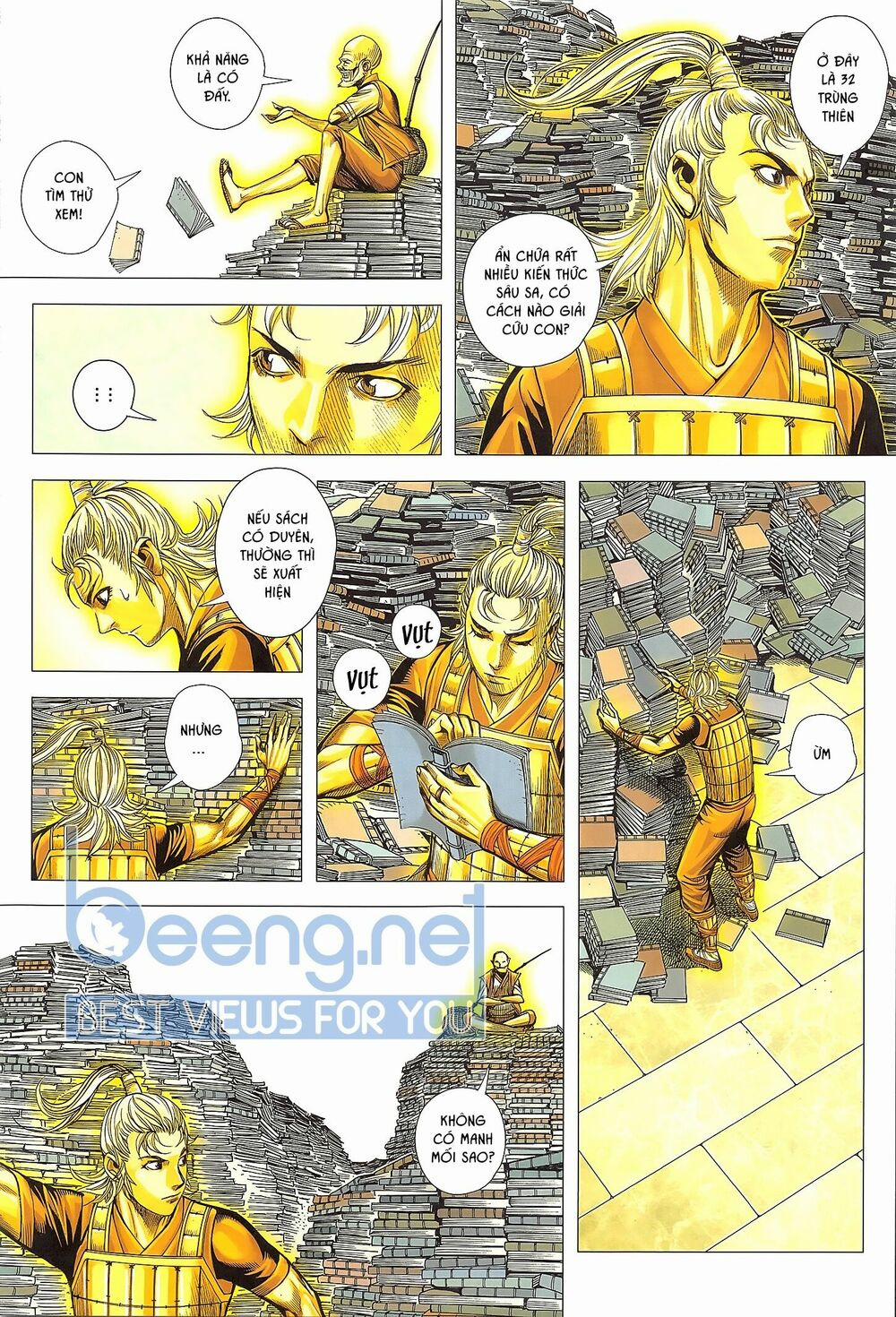 Tam Quốc Chí Dị 49.1 trang 4