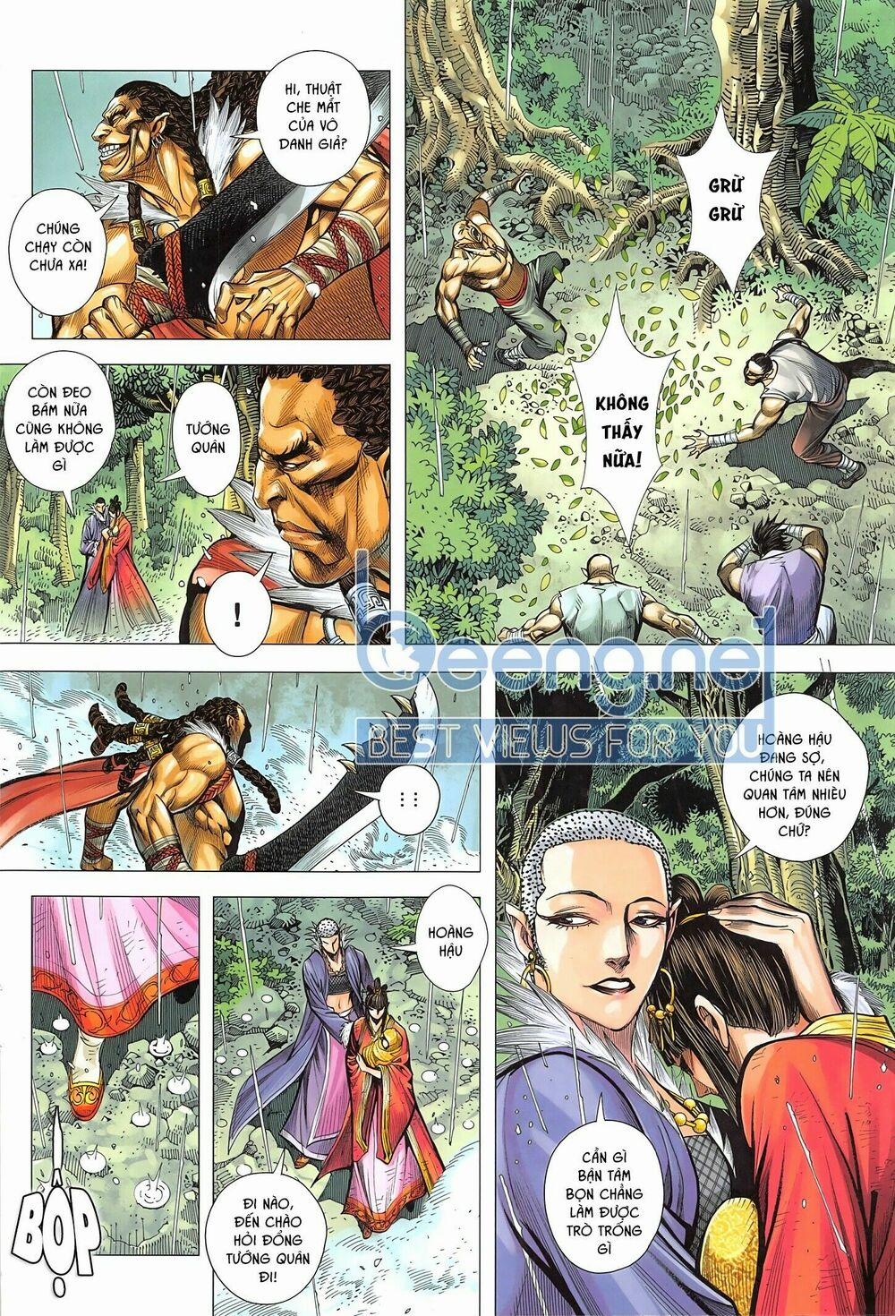 Tam Quốc Chí Dị 49.2 trang 10