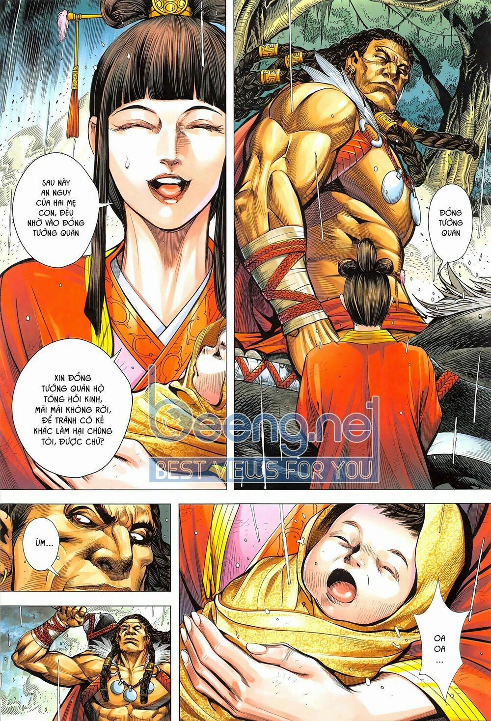 Tam Quốc Chí Dị 49.2 trang 12