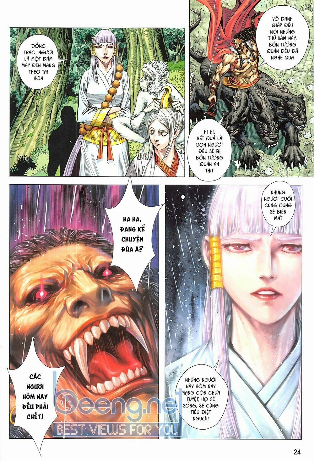 Tam Quốc Chí Dị 49.2 trang 8