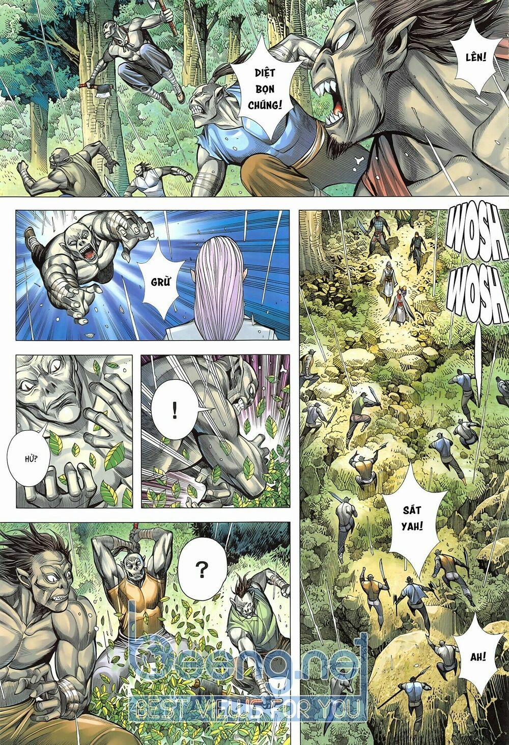 Tam Quốc Chí Dị 49.2 trang 9